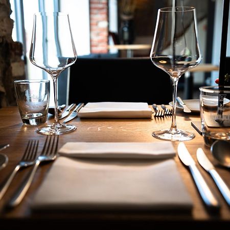 Design Hotel & Restaurant Loewen 울름 외부 사진