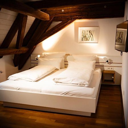 Design Hotel & Restaurant Loewen 울름 외부 사진