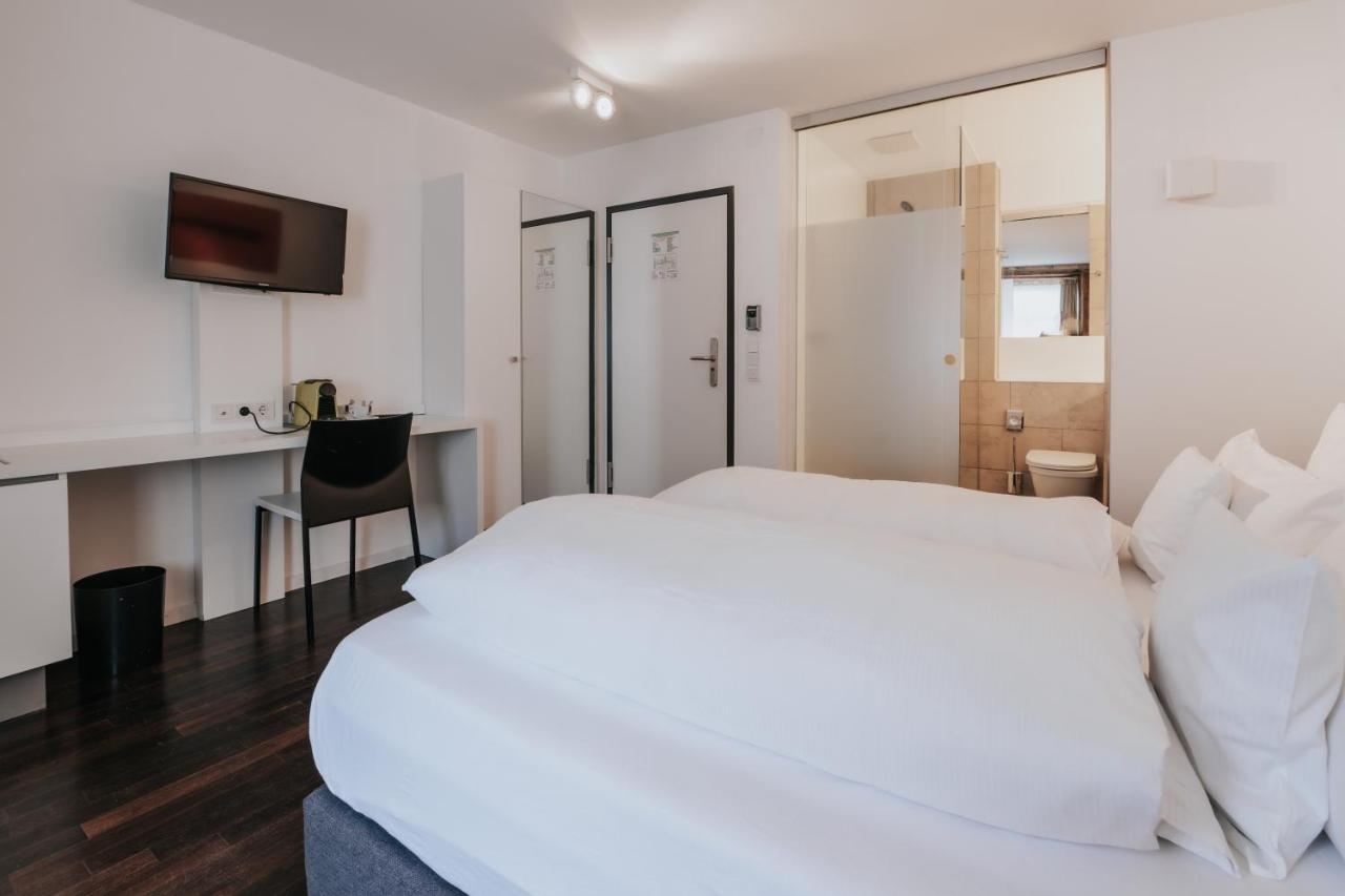 Design Hotel & Restaurant Loewen 울름 외부 사진