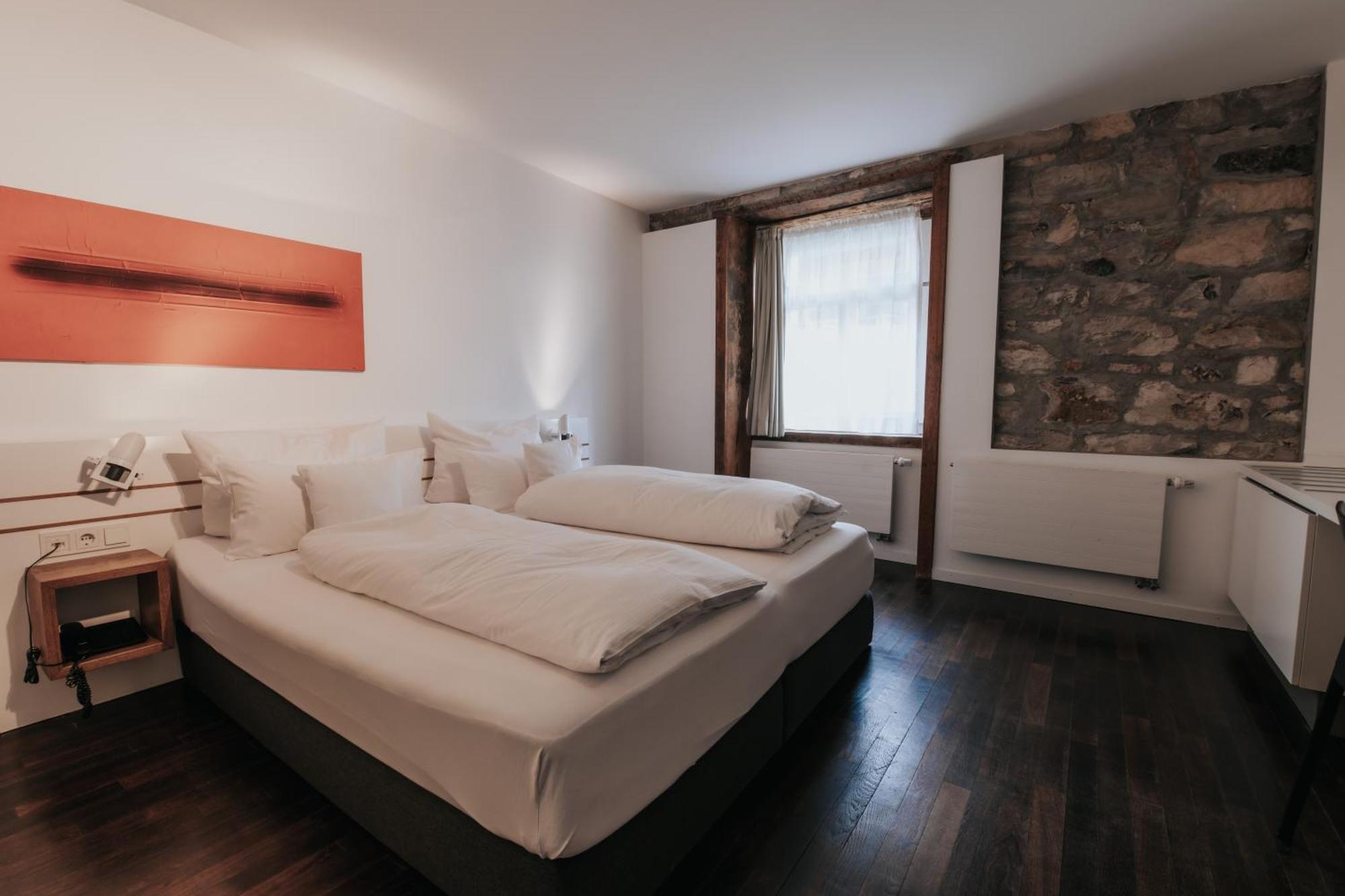 Design Hotel & Restaurant Loewen 울름 외부 사진
