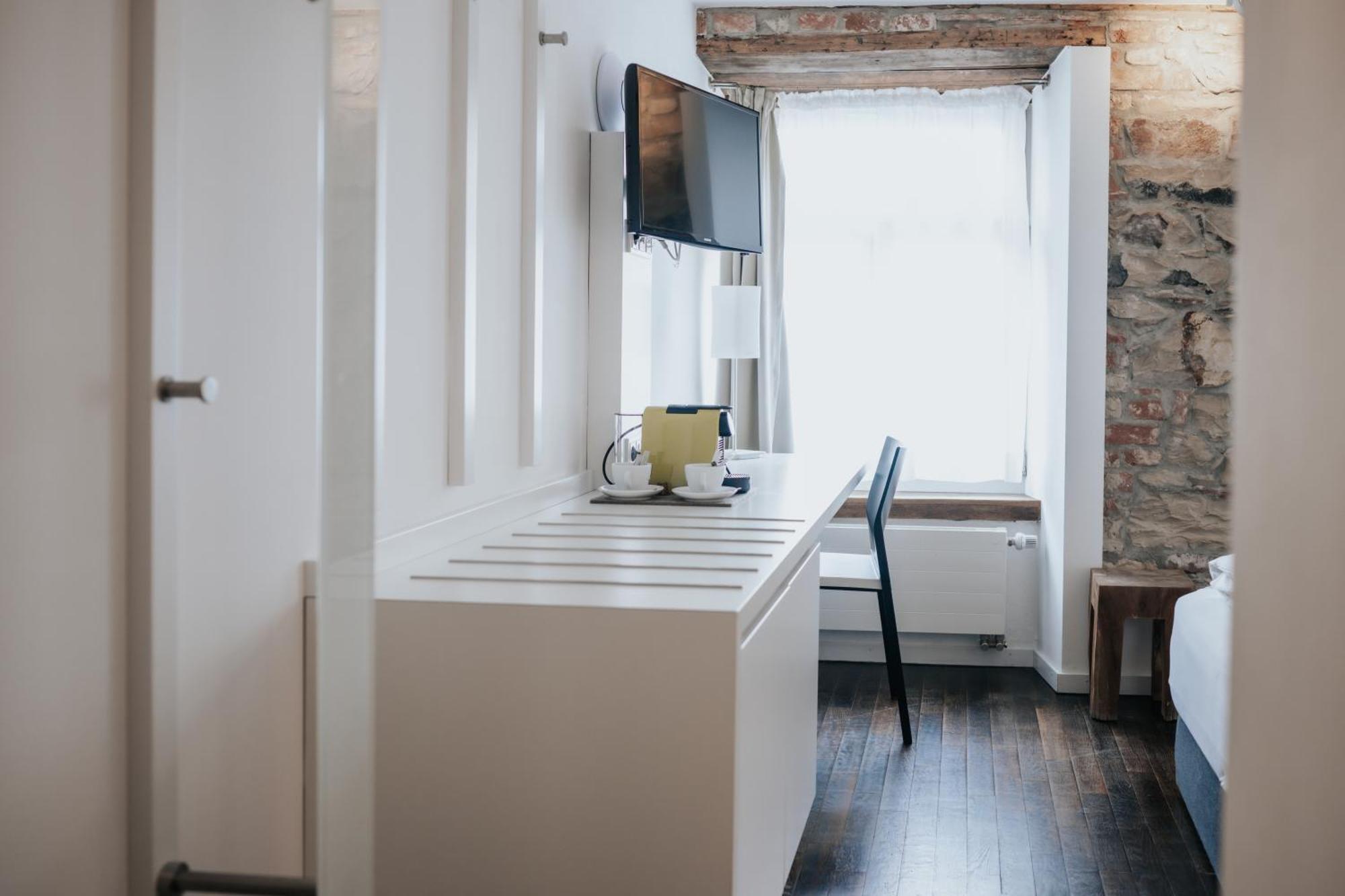 Design Hotel & Restaurant Loewen 울름 외부 사진
