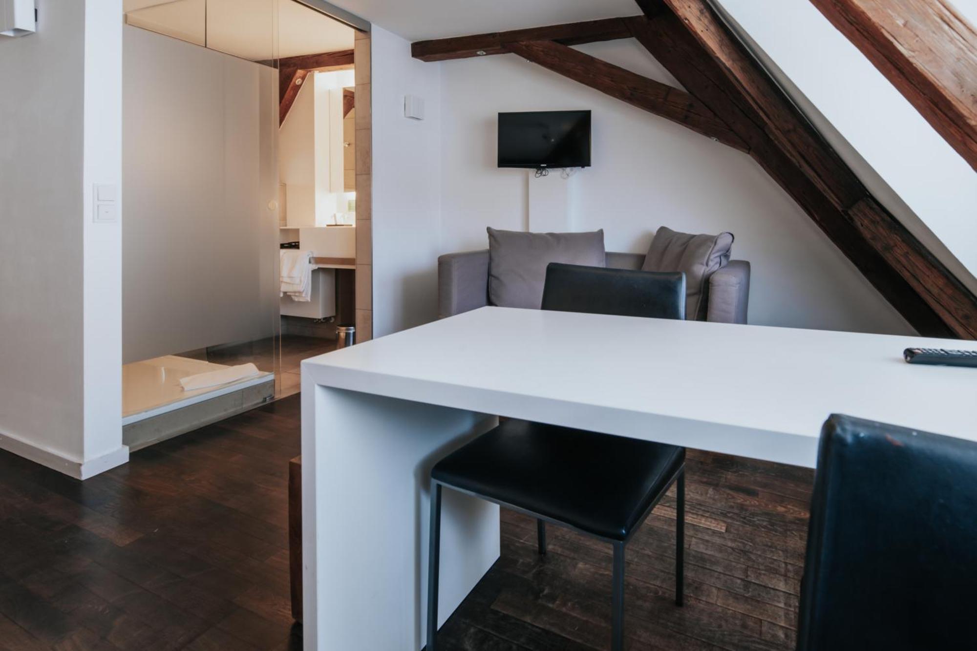 Design Hotel & Restaurant Loewen 울름 외부 사진