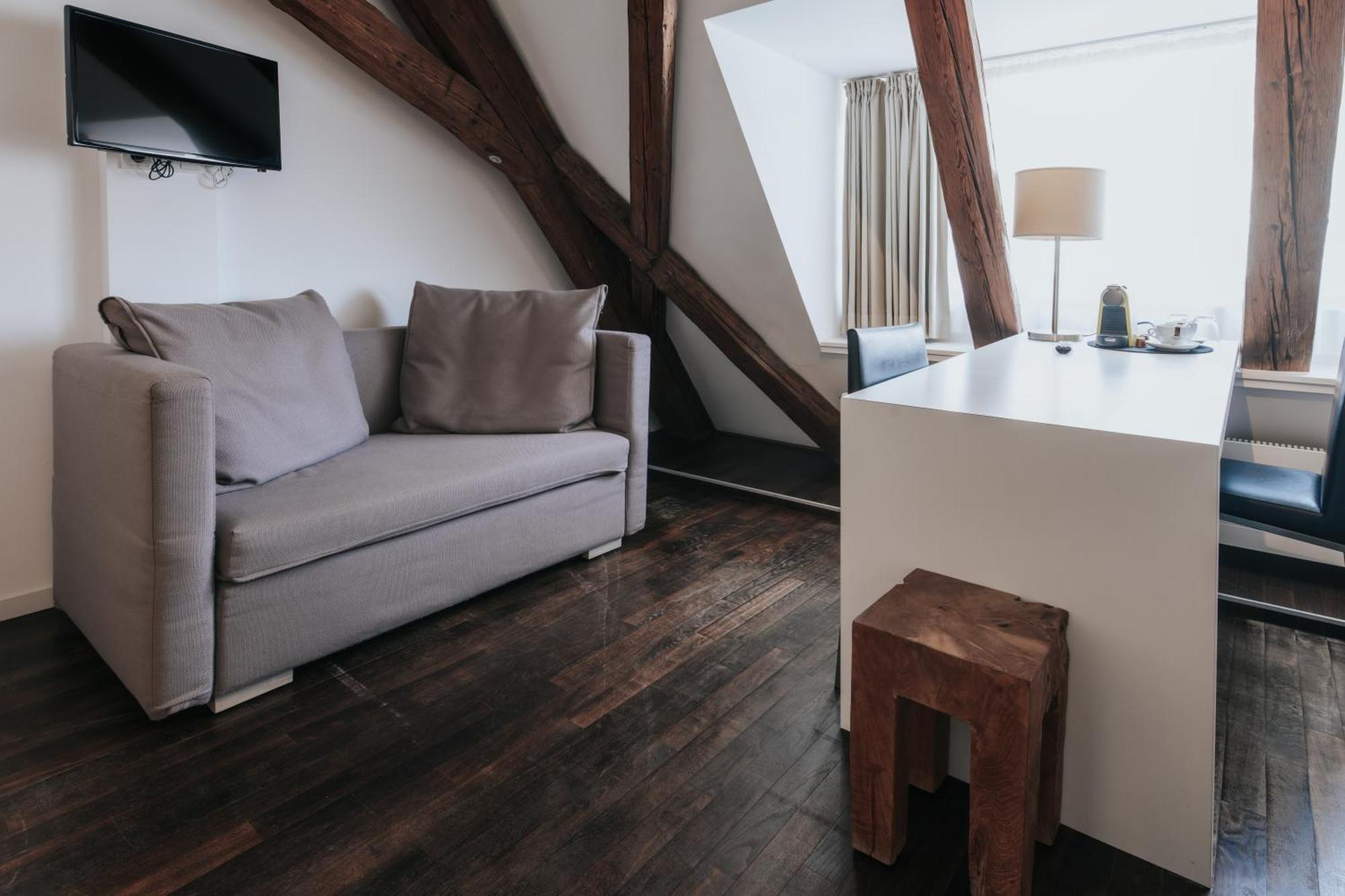 Design Hotel & Restaurant Loewen 울름 외부 사진
