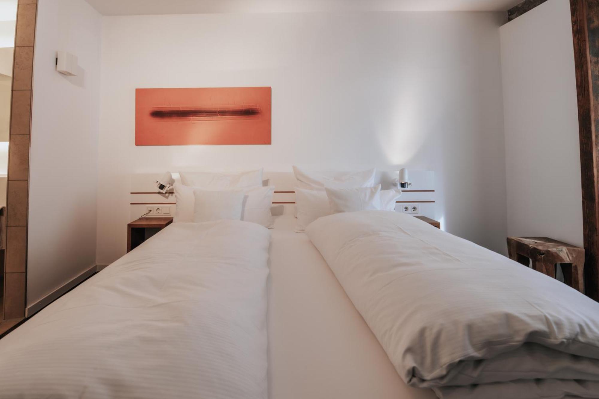 Design Hotel & Restaurant Loewen 울름 외부 사진