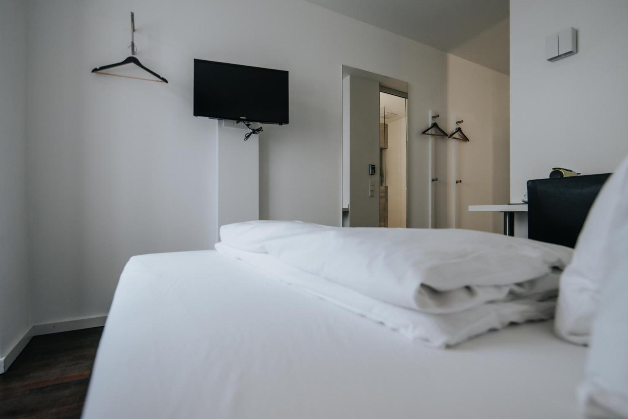 Design Hotel & Restaurant Loewen 울름 외부 사진
