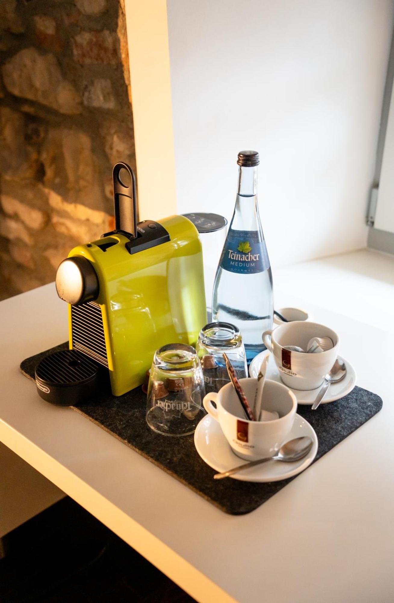 Design Hotel & Restaurant Loewen 울름 외부 사진