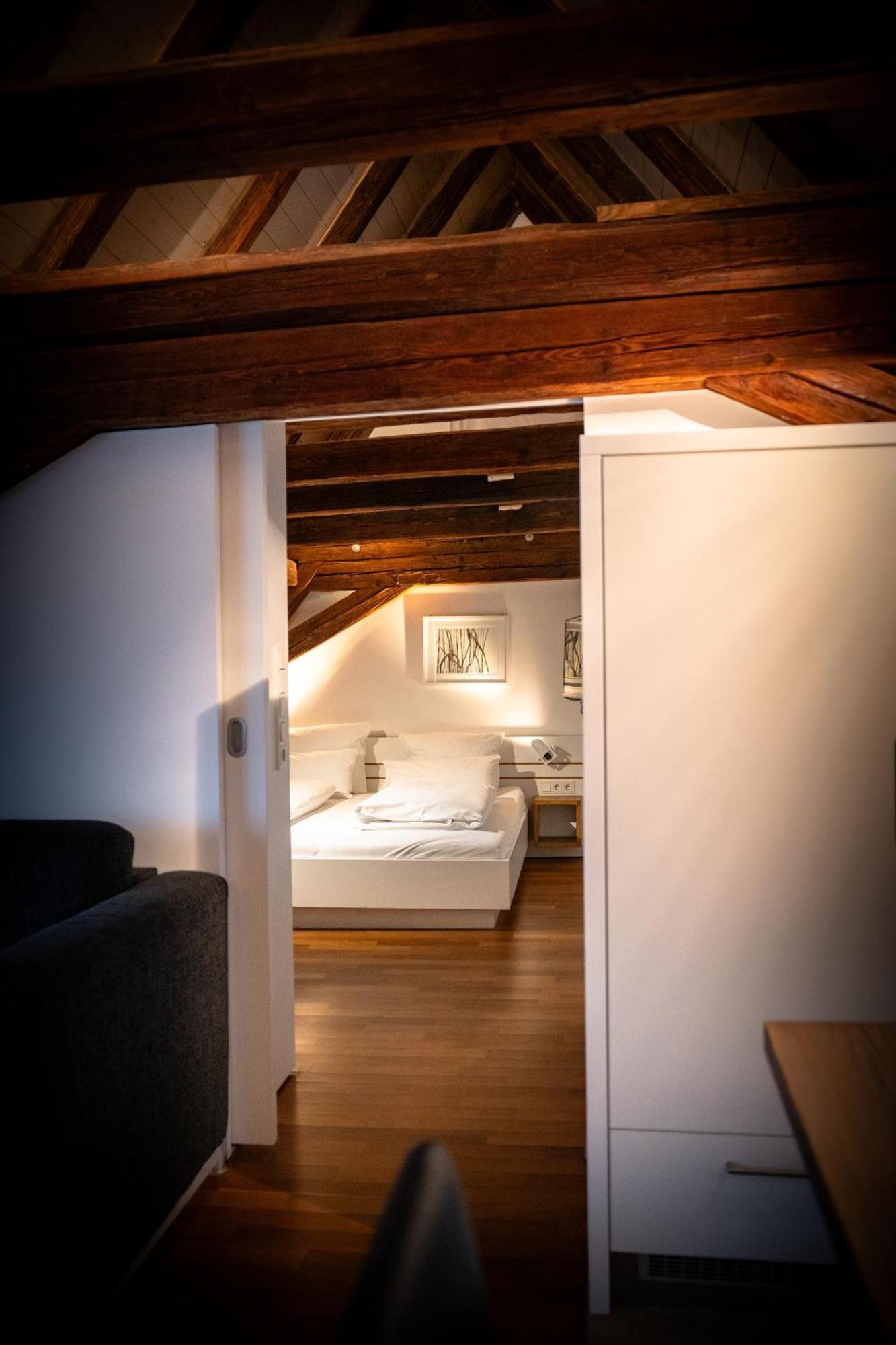 Design Hotel & Restaurant Loewen 울름 외부 사진