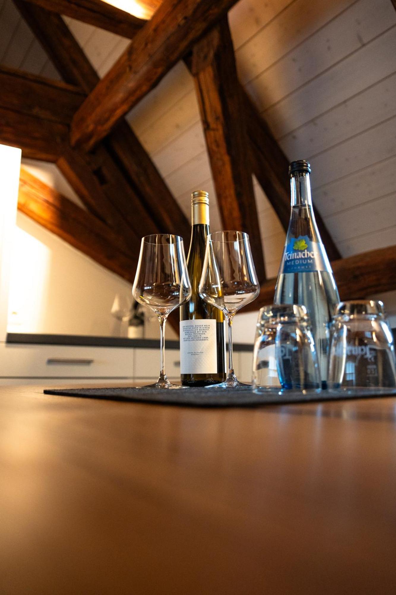Design Hotel & Restaurant Loewen 울름 외부 사진